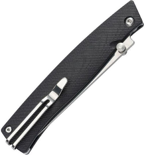 SRM Taschenmesser mit Verriegelungsmechanismus