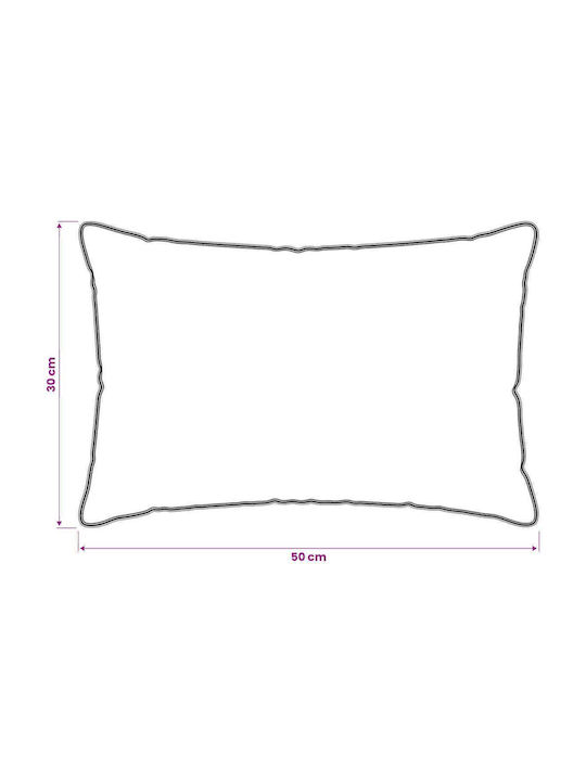 vidaXL Double Quilt Set 200x220cm White 2 Pieces 150 GSM
