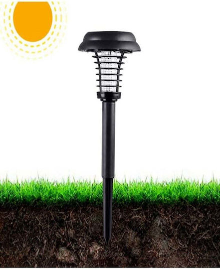 SteweHome Set of 2 Solar Lights with Blue Light
