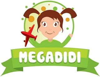 Megadidi Pro Kids Baby Badespielzeug Enten
