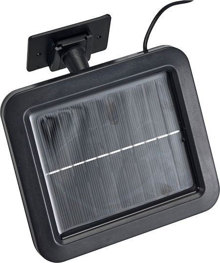 Solar Light with Motion Sensor and Photocell 15x11cm