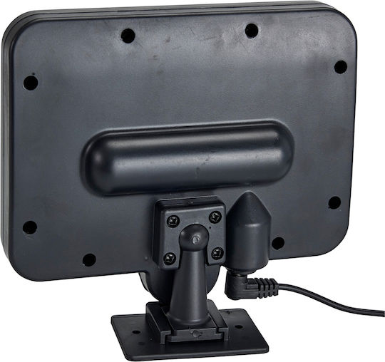 Solar Light with Motion Sensor and Photocell 15x11cm