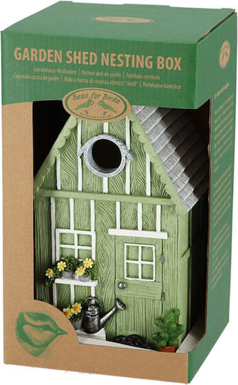 Nesting Box Rural Green House