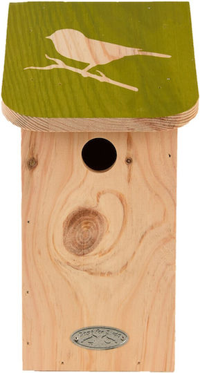 Nesting Box Green Roof