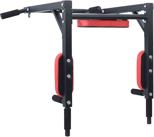 vidaXL Μονόζυγο & Δίζυγο με Βάρη 150kg
