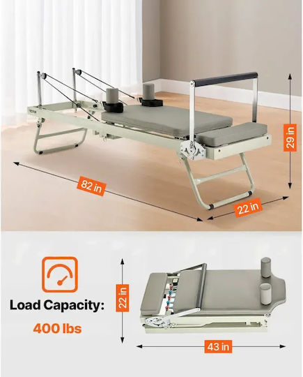 Pat Pilates Reformer