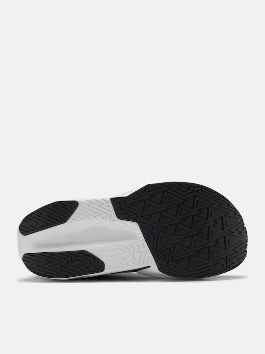 Fuelcell Kids Sports Shoes Running with Laces Black
