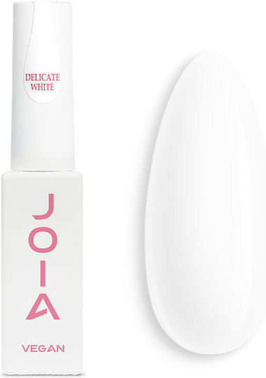 JOIA Vegan Geluri Unghii Delicate Alb 15ml