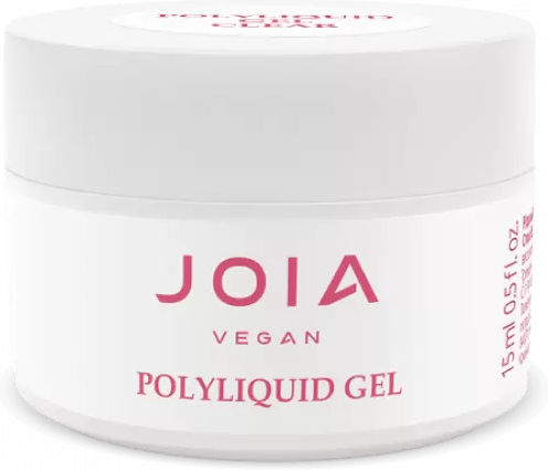JOIA Vegan Geluri Unghii Transparent 8ml