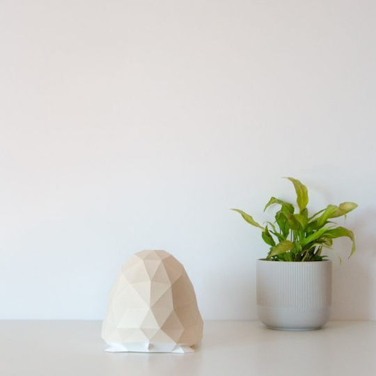 Owl Paperlamps Decorative Table Lamp E14 37x20x18cm