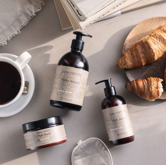 Barwa Harmony Mystic Almond Natural Καταπραυντικό Λάδι για ντους 440ml