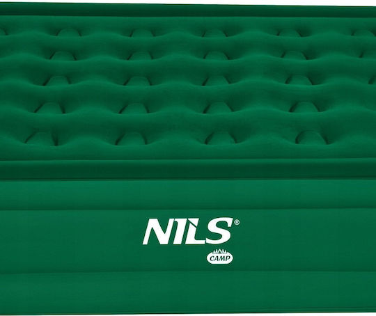 Nils Saltea Gonflabilă de Dormit Verde
