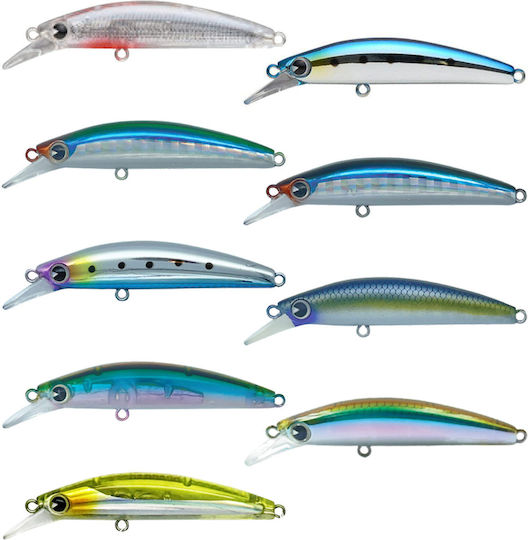 Sinking Artificial Ima Gyodo Survivor 50 5 cm 5 g #y0183 Aomuke Iwashi