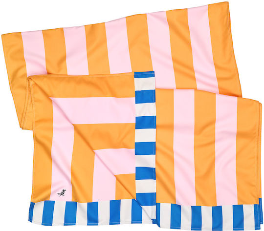 Dock & Bay Quickdry Πετσέτα Microfiber Σώματος 160x90εκ.