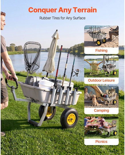 Vevor Fishing Accessories 33cm