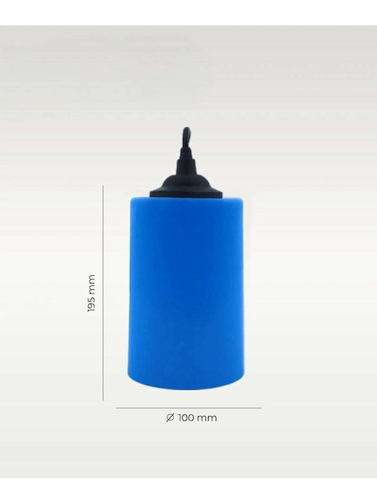 SteweHome Wasserdichte Lichterkette mit LED 20m mit 6 Laternen Warmweiß