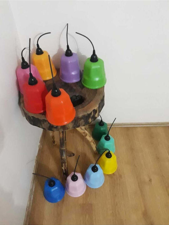 SteweHome Wasserdichte Lichterkette mit 10 Laternen