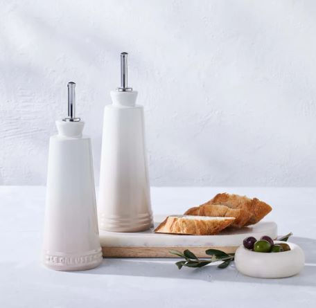 Le Creuset Σετ Λαδόξιδο με Ροή 300ml