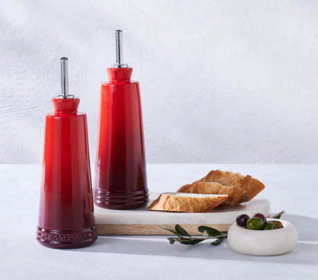 Le Creuset Σετ Λαδόξιδο με Ροή 300ml