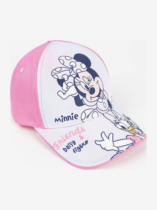 Set 2 Kinderhüte 53cm 4-8 Jahre Disney Minnie Mouse