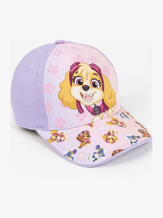 Cerda Παιδικό Καπέλο 53εκ Paw Patrol Skye 2 Σχέδια