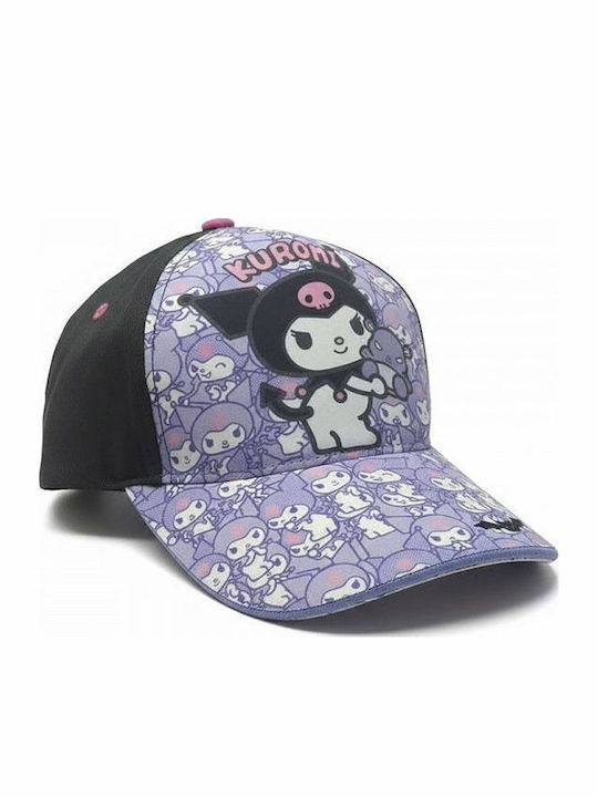 Παιδικό Καπέλο 53εκ Hello Kitty & Kuromi 2 Σχέδια