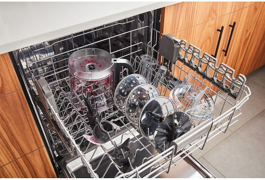 Kitchenaid Πολυμίξερ 250W με Κάδο 2.1lt Μαύρο