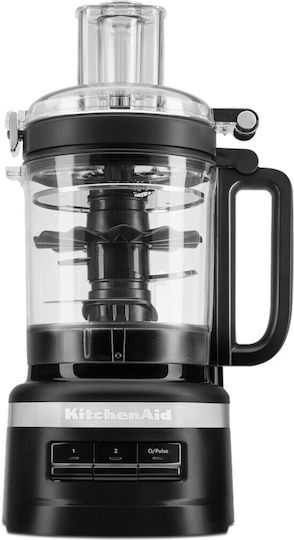 Kitchenaid Πολυμίξερ 250W με Κάδο 2.1lt Μαύρο