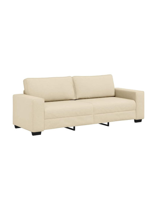 vidaXL Wohnzimmermöbel-Set 3-Sitzer & 2-Sitzer & Sessel