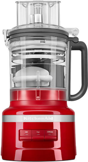 Kitchenaid Πολυμίξερ 500W με Κάδο 3.1lt Κόκκινο