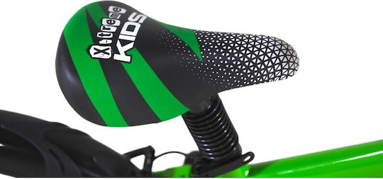 Alpina 20 Παιδiges Fahrrad Stadt mit Aluminiumrahmen Grün