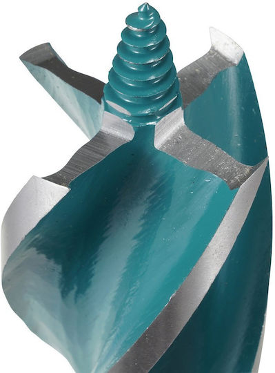 Makita Свредло с Шестоъгълно Стебло за Дърво 32x165mm