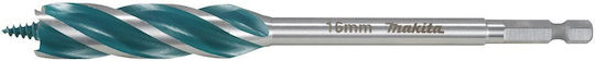 Makita Свредло с Шестоъгълно Стебло за Дърво 16x165mm