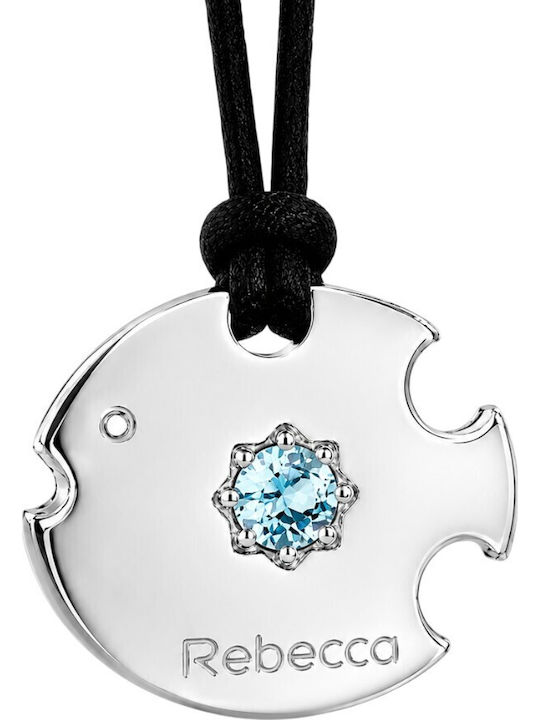 Rebecca Animal Charm in Steel