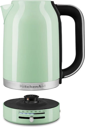 Kitchenaid Βραστήρας 1.7lt 2400W Pistachio