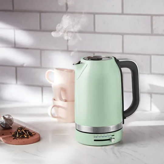 Kitchenaid Βραστήρας 1.7lt 2400W Pistachio