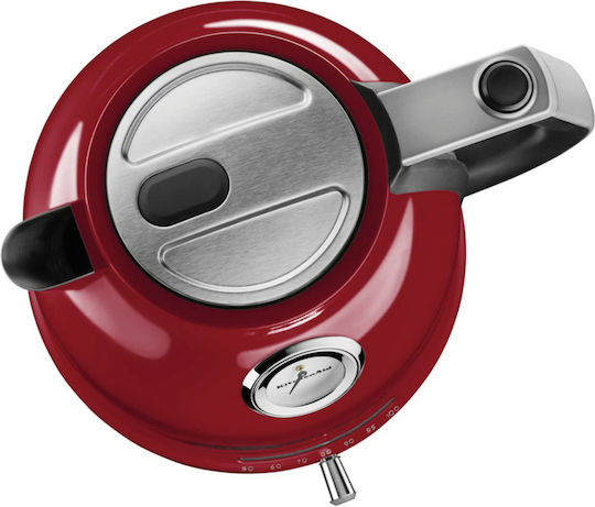 Kitchenaid Fierbător 1.5lt 3000W Verde