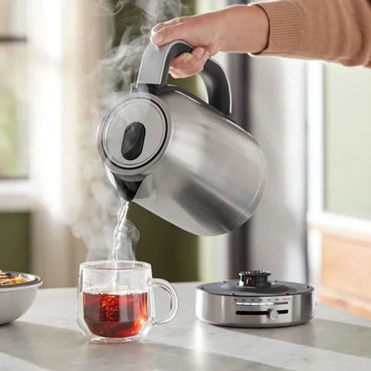 Kitchenaid Βραστήρας 1.7lt 2400W Γκρι