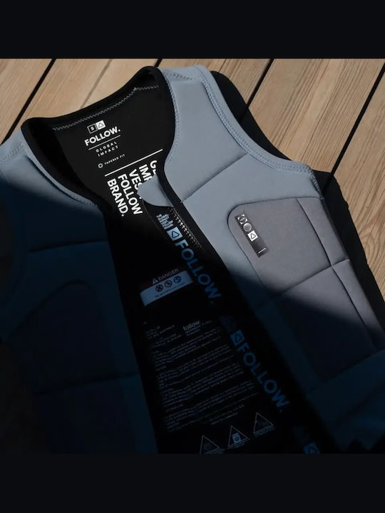 Follow Follow Adult Impact Vest for Water Sports