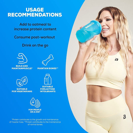Biotechusa Iso Whey Zero 1816 гр + Biotechusa 100% Креатин Монохидрат 300 гр Кафе Лате