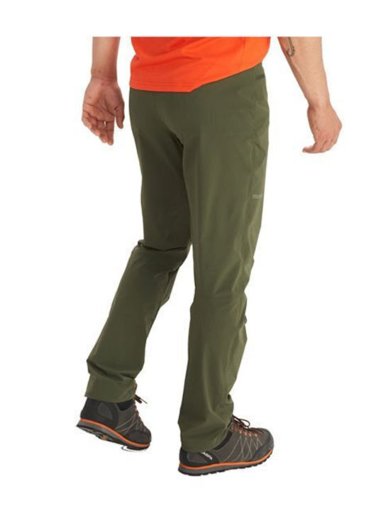 Marmot Mountain Active Men's Long Hiking Trousers Black