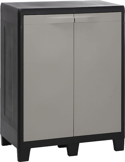 Δίφυλλη Factory Xl Πλαστική 78x46x101εκ. Δίφυλλη Factory Xl Πλαστική 78x46x101εκ.