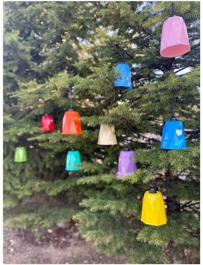SteweHome Lămpi Decorative Pentru Masă E27 Lampion 10 Buc