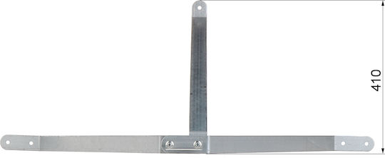 Delta Schlauchschelle OMP-50W60
