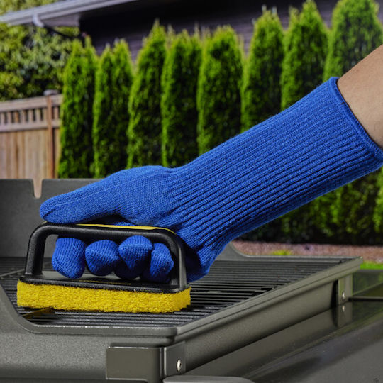 Σετ Βούρτσας Καθαρισμού Ψησταριάς Scrub Daddy Mr Bar-b-q Scrubber Brush Set