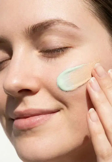 Transparent Lab Mineral Redness Control CC Face Day Cream with SPF50 Against Redness 45ml