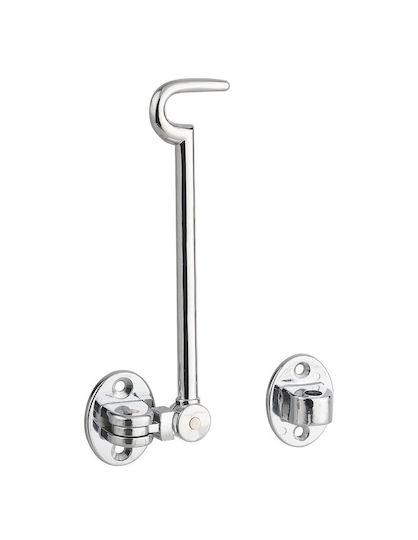 Türhaken 20 cm Silber Glänzend Thirard 00291032