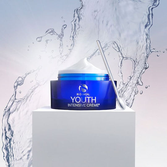 IS Clinical Youth Face Cream for Moisturizing & Anti-aging 100gr