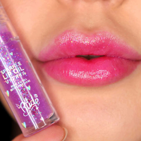 Rude Cosmetics Олио за устни Грозде 4 мл