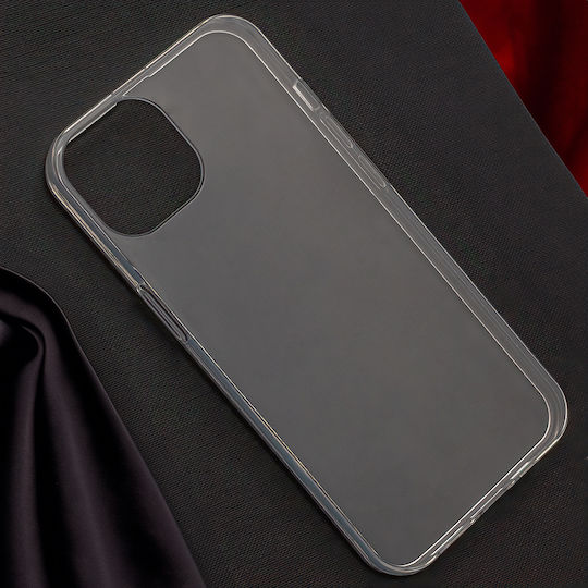 TelForceOne Back Cover 1mm Διάφανο (Redmi Note 15 Pro 5G)